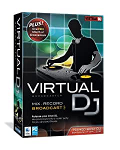 Virtual dj broadcaster reviews